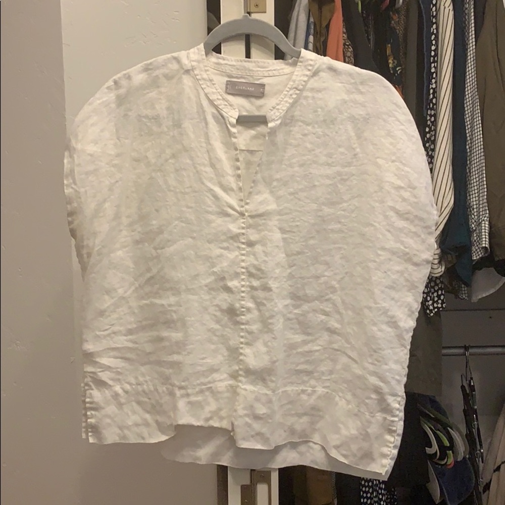 Everlane Linen Shirt